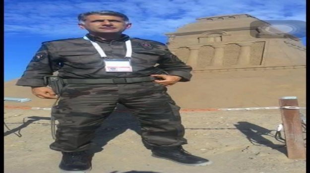 Şehidimiz Var