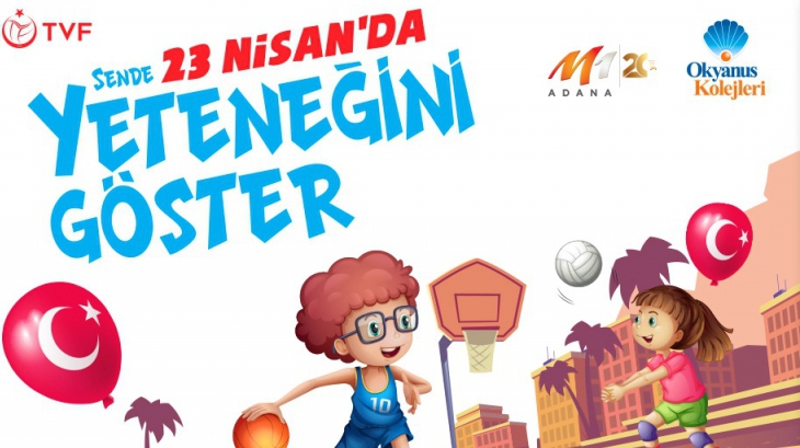 Sense 23 Nisan'da Yeteneğini Göster