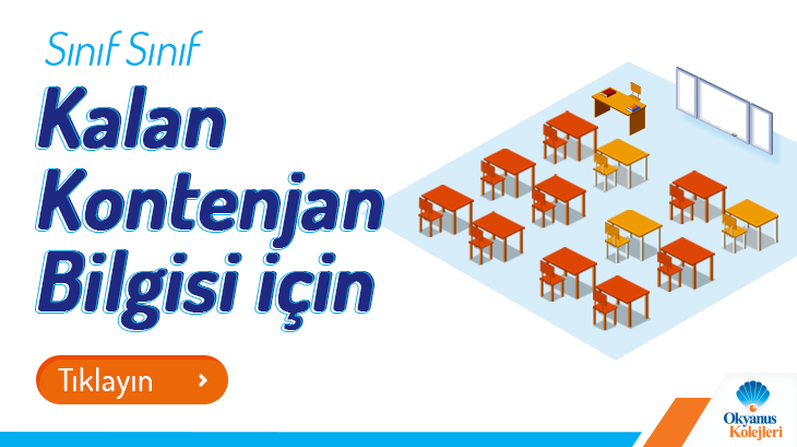 Sınıf Sınıf Kalan Kontenjan Bilgisi