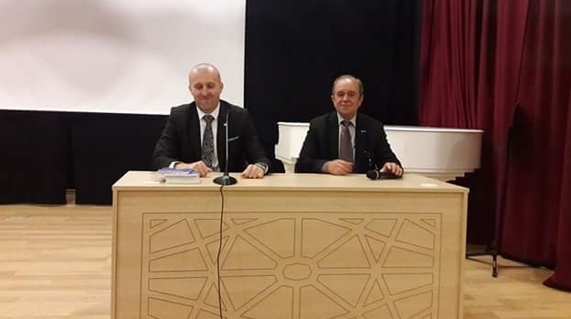 Sırbistan Büyükelçiliği Okulumuzu Ziyaret Etti