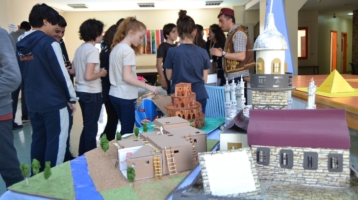 Tarihte Birgün Etkinliği “ Zamana Yolculuk” temasıyla gerçekleşti