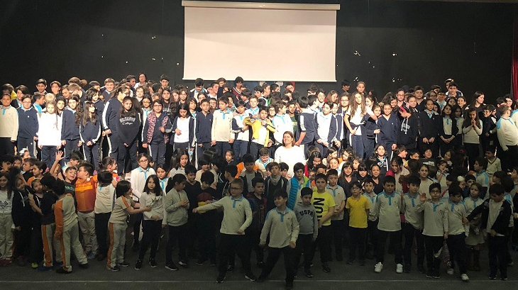 Tema İle Sıfır Atık Projesi İncek Okyanus Kolejinde