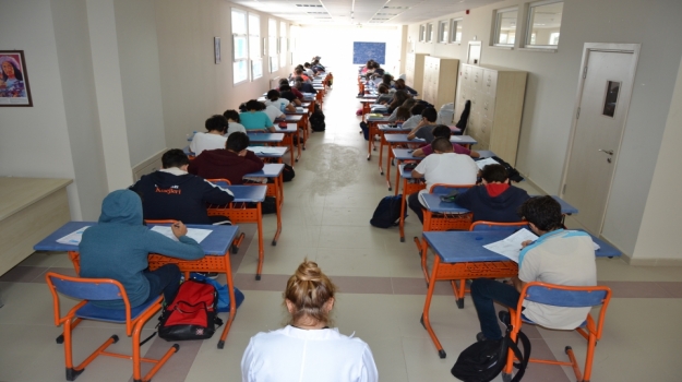 Teog Kampı İçin Öğrenci ve Öğretmenler Tam Kadro Start Verdi