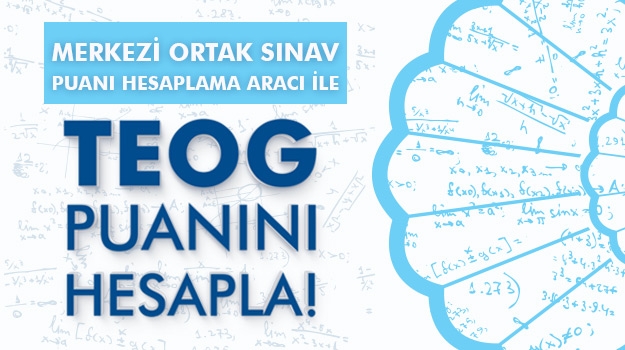 Teog Puanını Hesapla