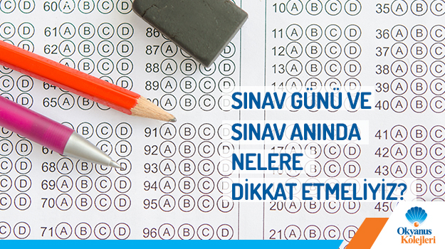 TEOG Sınavı Öncesi Çok Önemli Bilgiler