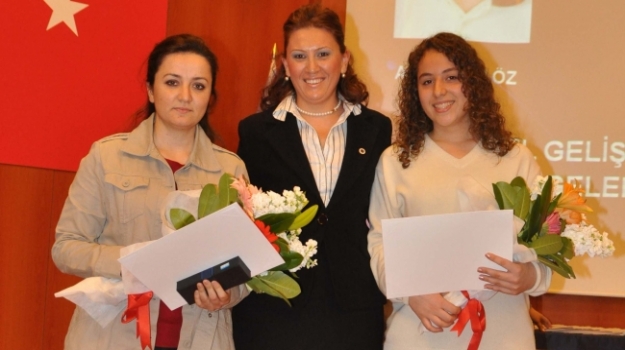 Tübitak Proje Yarışması'nda Bölge 3.süyüz