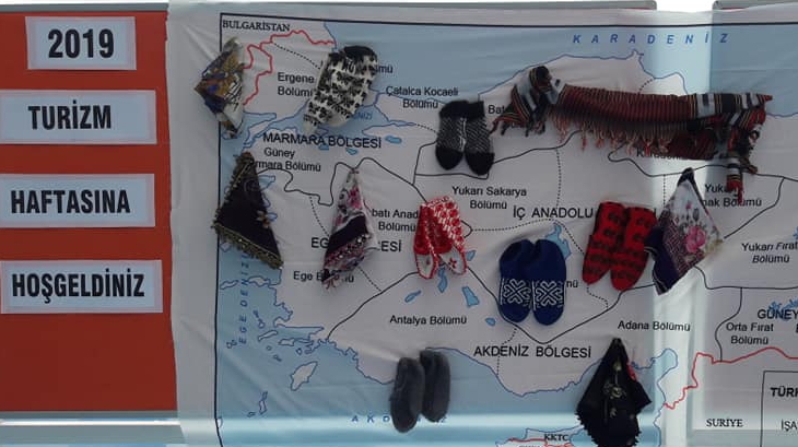 Turizm Haftası...