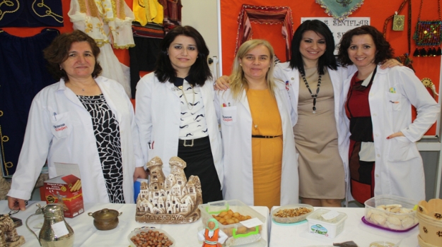 Okyanus'ta "Turizm Haftası" Şenliği