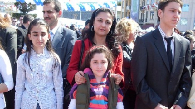Türk Polisi Konulu Resim Yarşmasında İl 2.'si