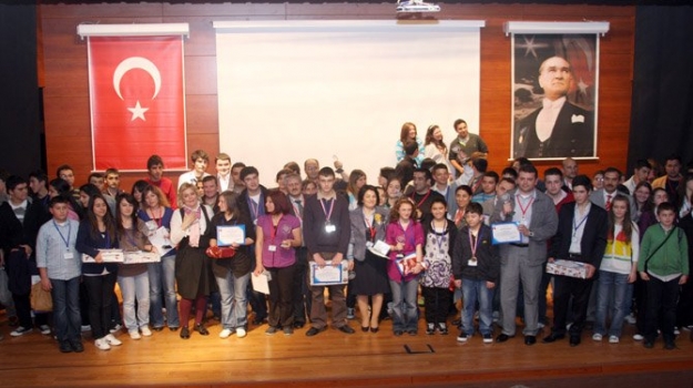 Türkiye Geneli 2. Fen Bilimleri Proje Yarışması