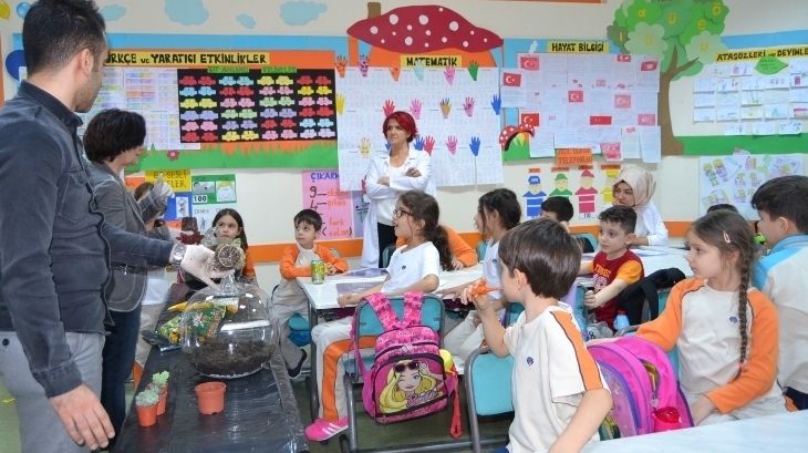 Yazar Buluşması ve Teraryum Etkinliği