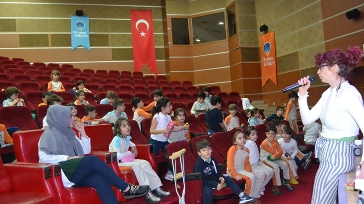 Yazar Etkinliği