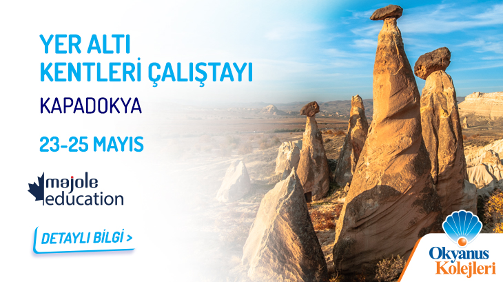 Yer Altı Kentleri Çalıştayı Kapadokya