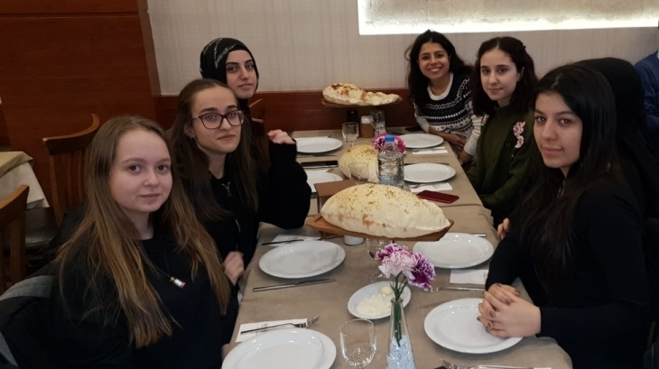 12-B Sınıf Gezisi