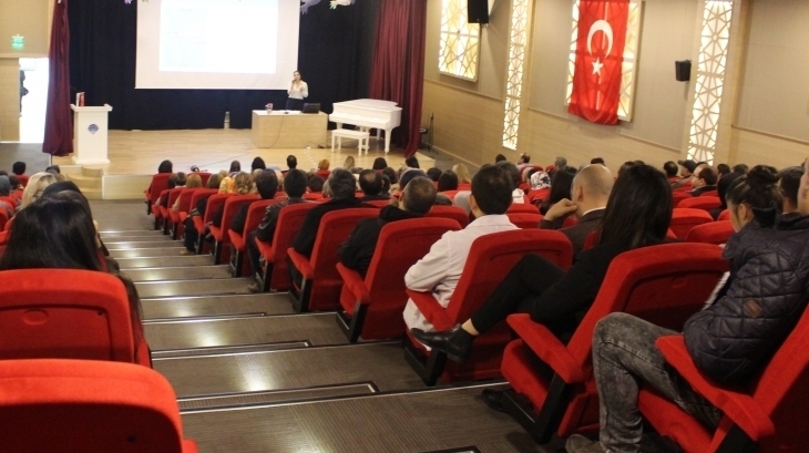 1. Dönem Değerlendirme Toplantısı Yapıldı