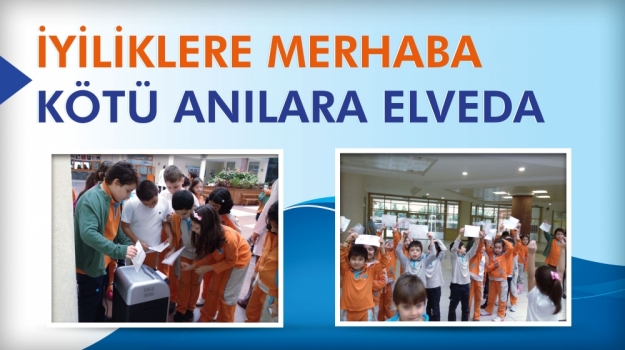 2013'te Kötü Anılara Elveda
