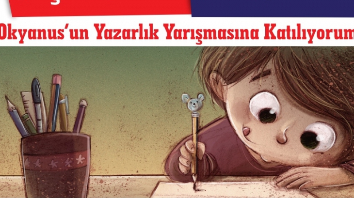 2021-2022 1. Dönem Ben De Yazar'ım Yarışması Dereceleri Belli Oldu
