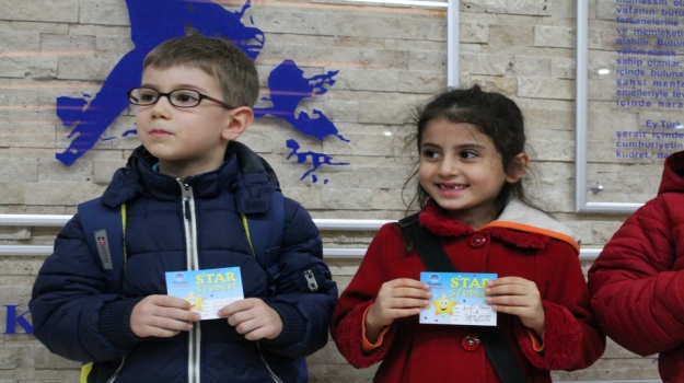 28Aralık- 8Ocak Haftası Star Student Seçilen Öğrenciler