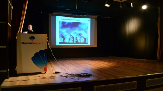 3. Sınıflar'a "Ağız ve Diş Sağlığı" Semineri