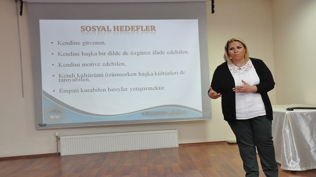 4. Sınıf Velilerine Ortaokul Bilgilendirme Semineri