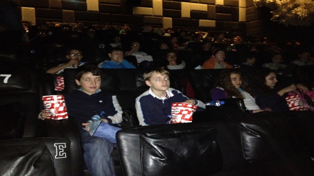 5. Sınıflar'ın Sinema Keyfi