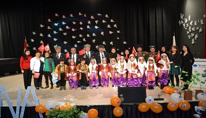 Adana’nın Kurtuluşunun 96.Yıldönümü Coşkusu