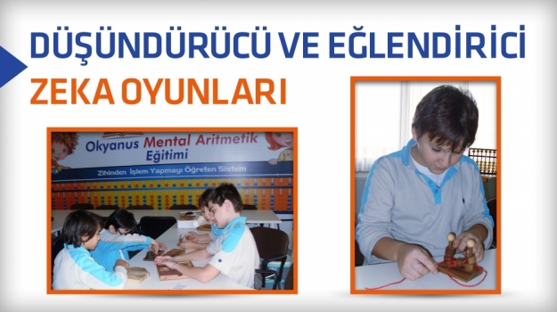6. ve 7. Sınıflar'ın  Matematik Etkinliği