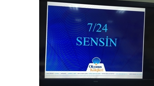 Beylikdüzü Okyanus Lisesinde Zaman Yönetimi