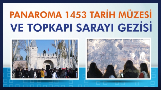 7. Sınıflar'ın Tarih Gezisi