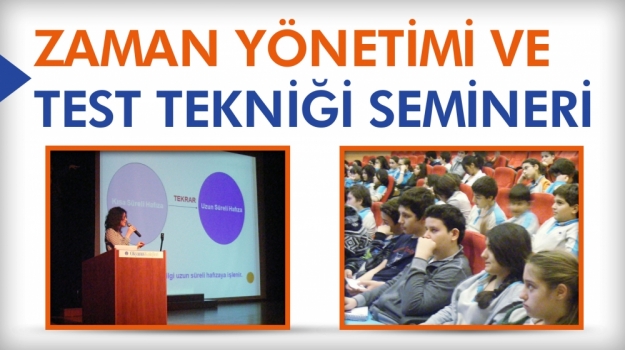 8. Sınıflar'a SBS Rehberlik Semineri