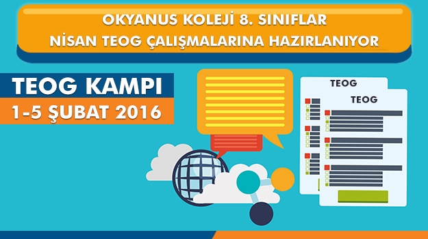 8. Sınıf Öğrencileri İçin TEOG KAMPI