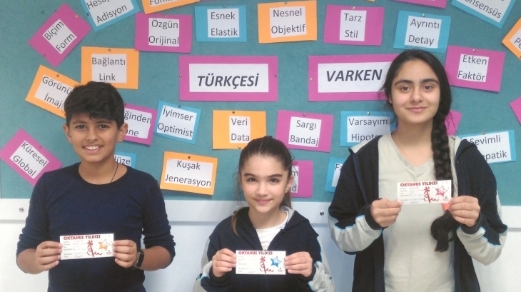 “Ben de Yazarım” Yarışmasının Kazananları Belli Oldu