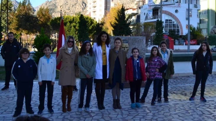 ''Bookworms & Writing Stars'' Yarışmalarının Kazananları