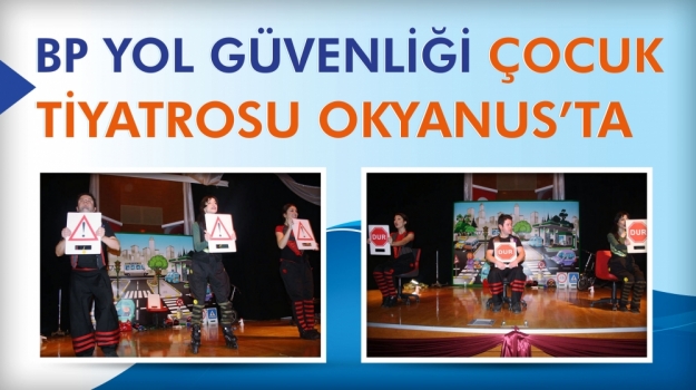 "Konuşan Trafik" Oyunu