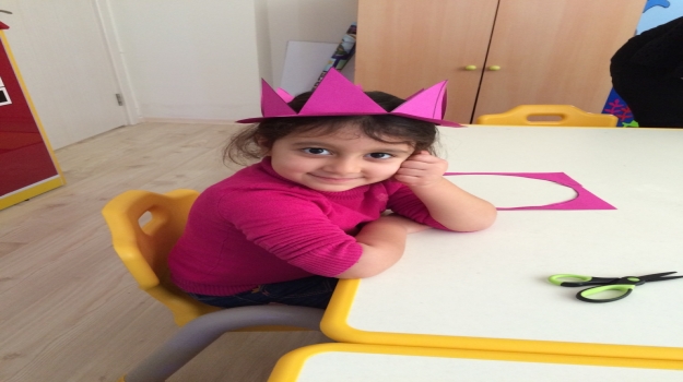 Adana Okyanus Koleji Deniz Yıldızı Sınıfı İngilizce Öğrenmeye Devam Ediyor.
