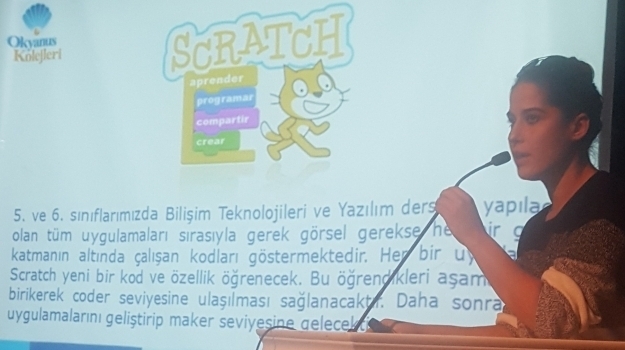 Adana Okyanus Ortaokulu 4.Sınıf Velilerimizle “5.Sınıf Tanıtım’’ Seminerinde Buluştu