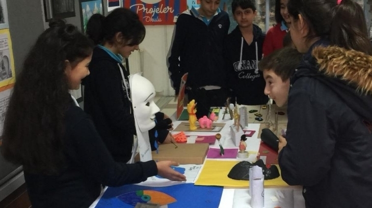 Adana Okyanus Koleji Tasarlıyor