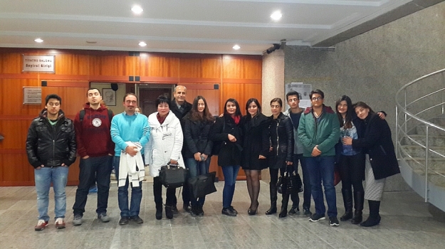 Adana Okyanus Koleji'nde Tiyatro Etkinliği