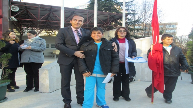 Aralık Ayı Genç Araştırmacıları