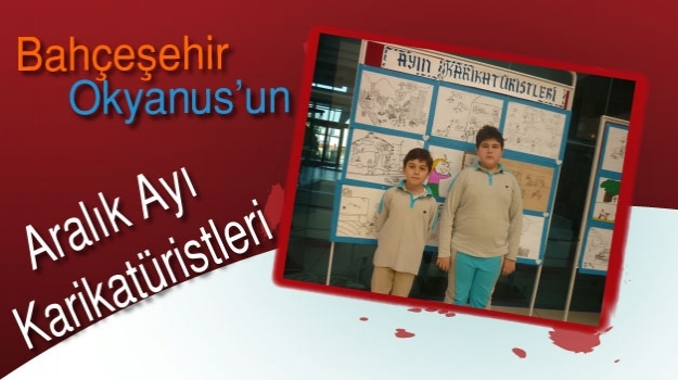 Aralık Ayı Karikatüristleri