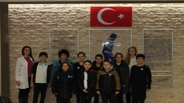 Ataşehir Okyanus’un Aralık Ayı İngilizce Yazarları Seçildi