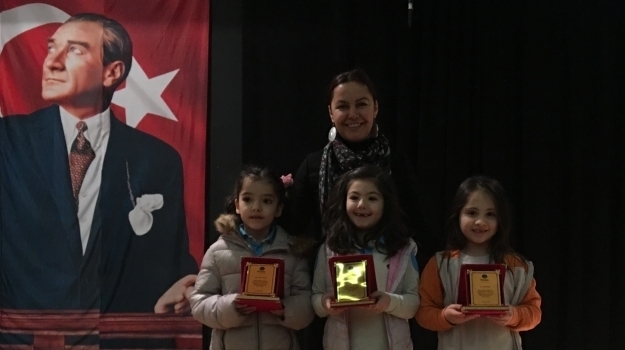 İncek Kampüsü Aralık Ayı Örnek Öğrencileri Seçildi