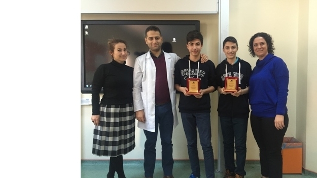 Beylikdüzü Okyanus Aralık Ayının Örnek Öğrencilerini Tebrik Ederiz