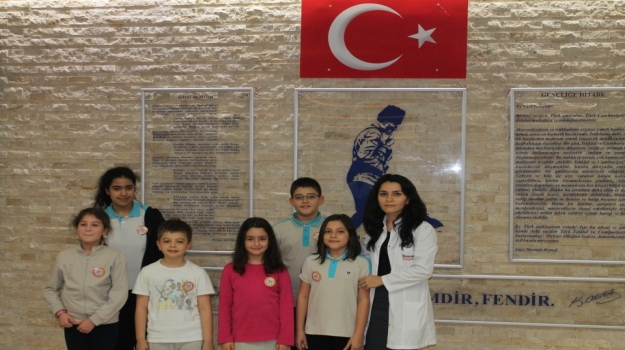 Ataşehir Okyanus’un Aralık Ayı Bilişim Kurdu Öğrencileri Belli Oldu