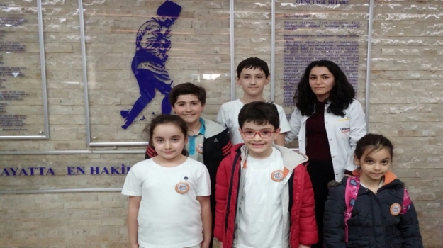 Ataşehir Okyanus Aralık Ayı Bilişim Kurtları Belli Oldu