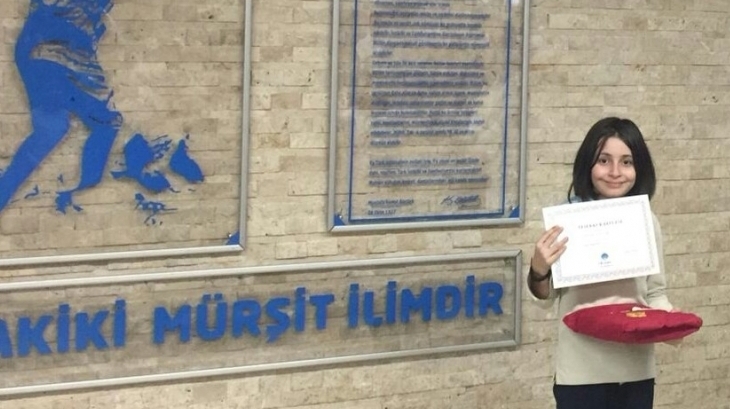 Ataşehir Okyanus Koleji Ayın Sanatçısını Seçti