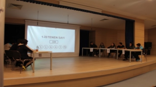 Ataşehir Okyanus Öğrencileri İşlematik Yarışmasında