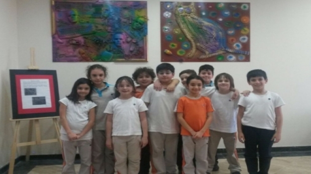 Ataşehir Okyanus Üstün Zekalı Öğrencilerden Rekreasyon Çalışmaları