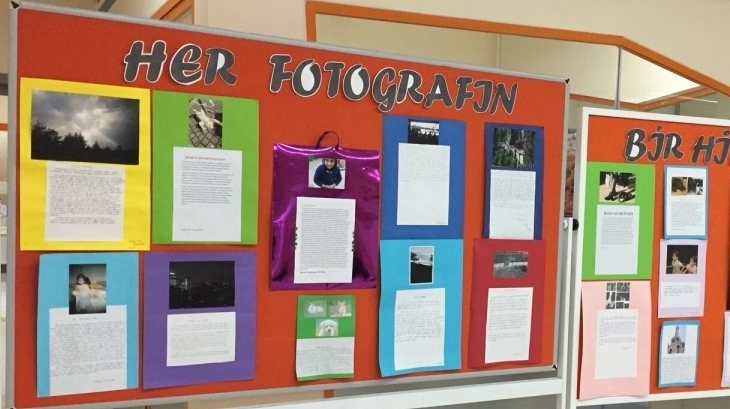 Ataşehir Okyanusta "Her Fotoğrafın Bir Hikâyesi Var" ve "Okuyorum" Etkinliği