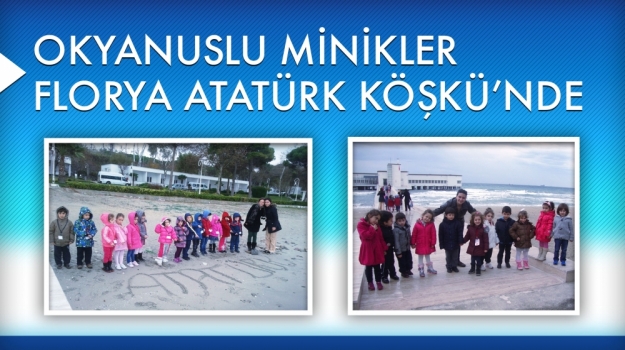 Atatürk Köşkü Gezisi